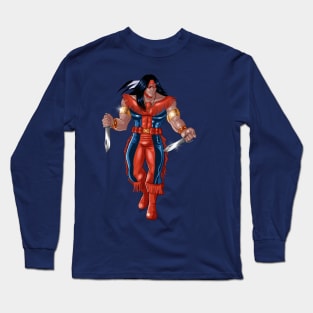 WARPATH Long Sleeve T-Shirt